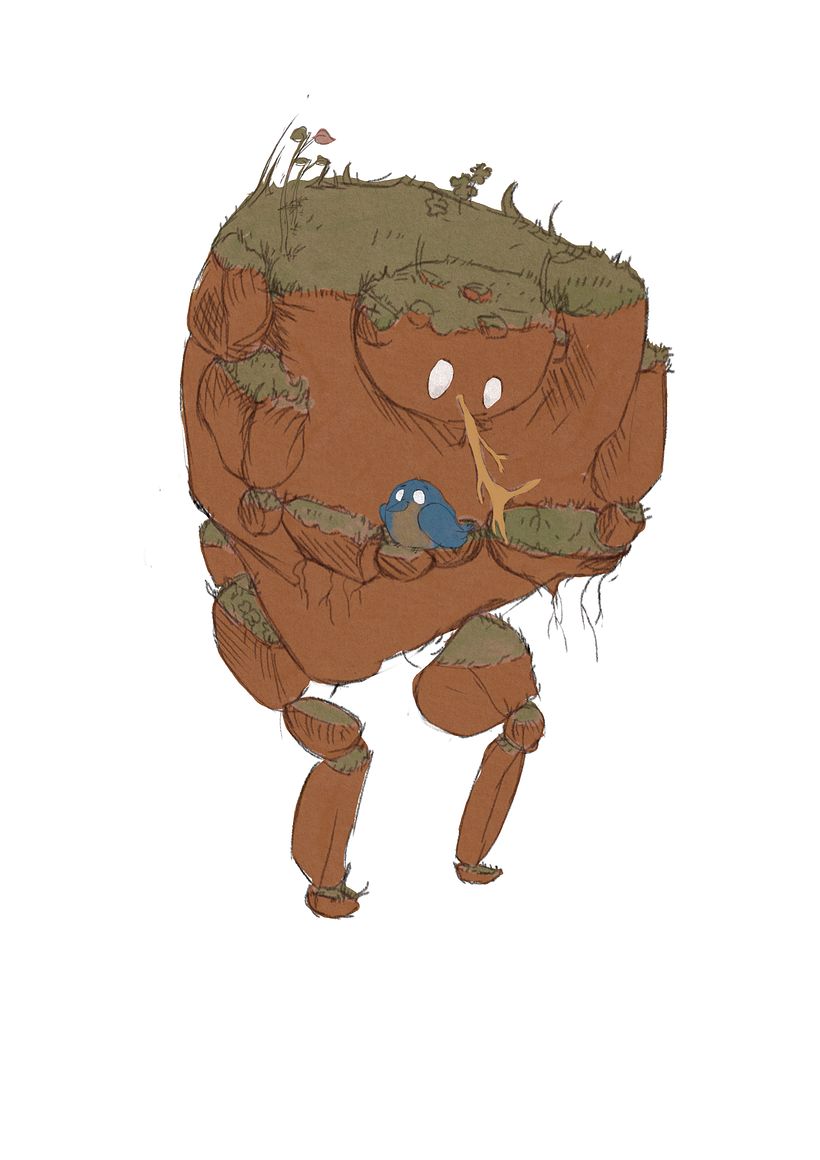 Crea un'illustrazione per bambini con gli acquerelli digitali 1