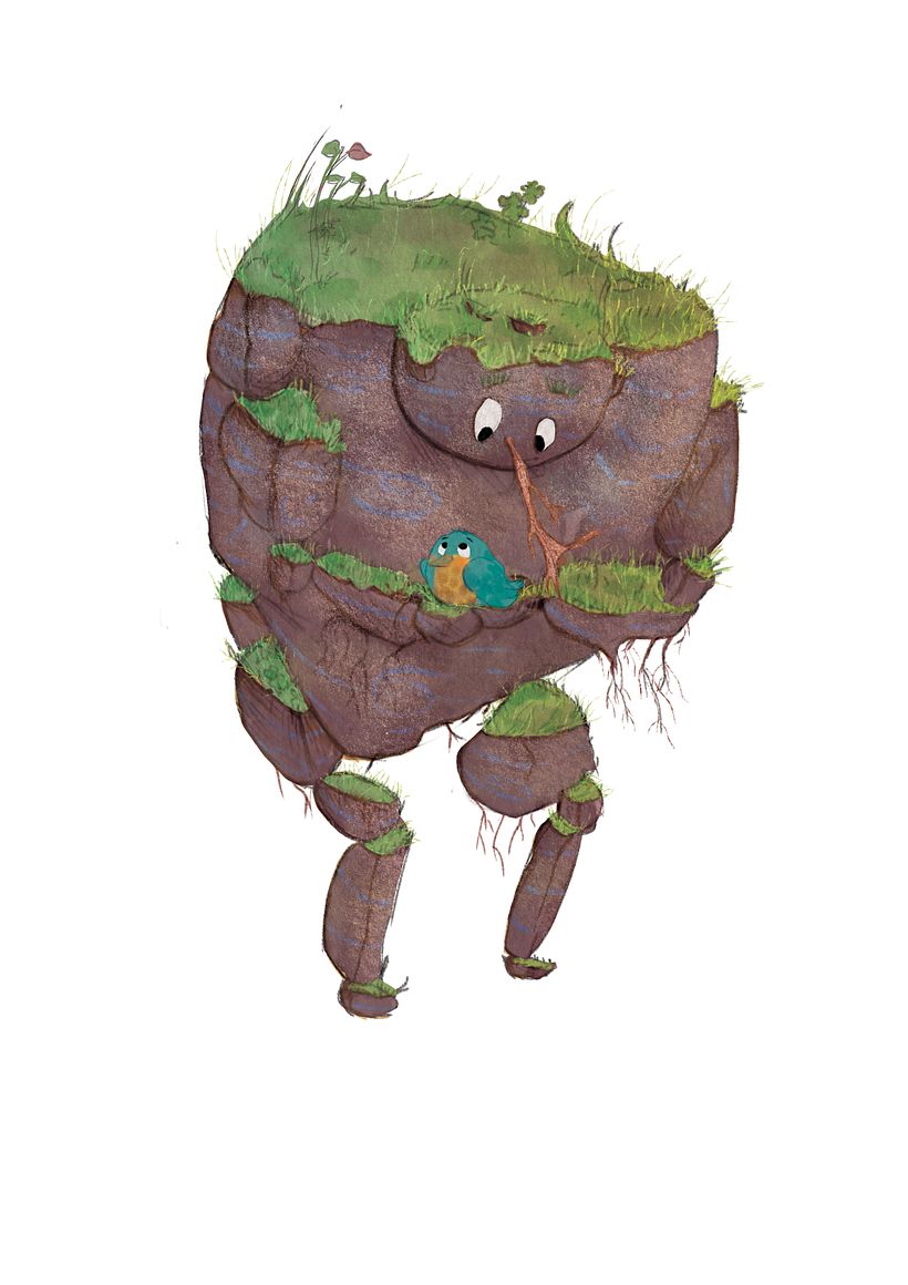 Crea un'illustrazione per bambini con gli acquerelli digitali 1