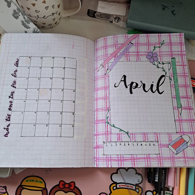 Explorando el Bullet Journal 1