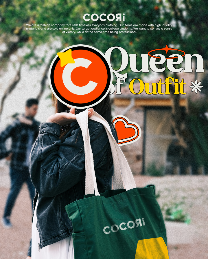 COCORI Visual Identity 2