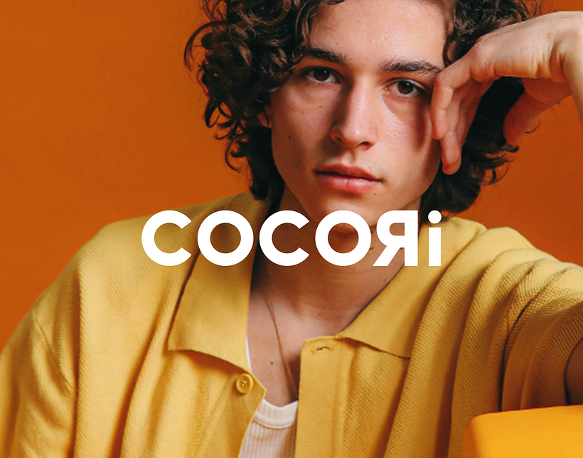 COCORI Visual Identity 1