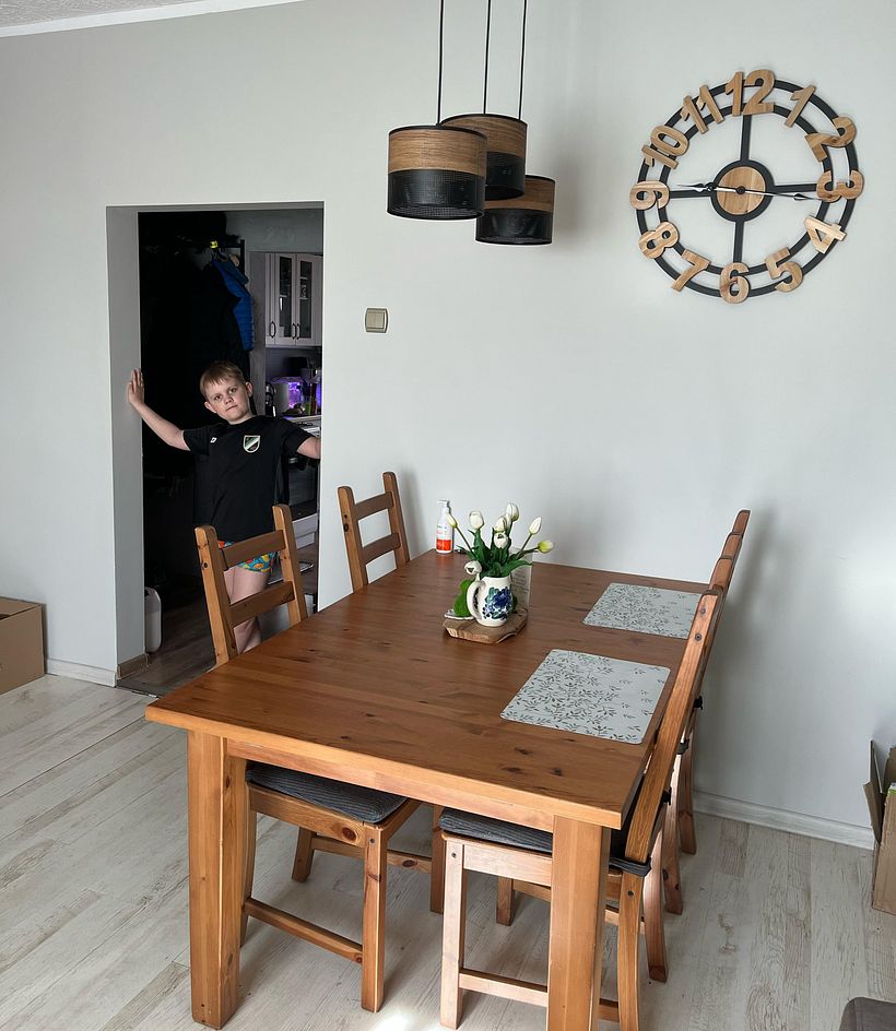 Projekt salonu 2