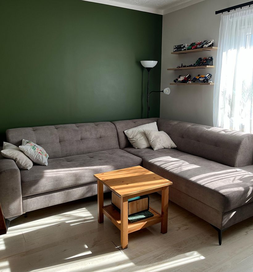 Projekt salonu 3