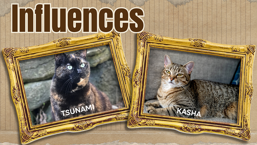 Ritratti realistici di animali domestici con pastelli a olio per principianti 2