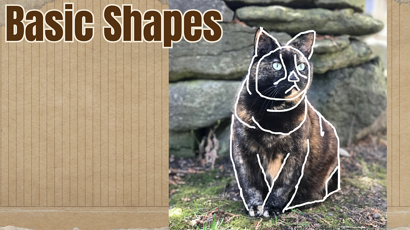 Ritratti realistici di animali domestici con pastelli a olio per principianti 1