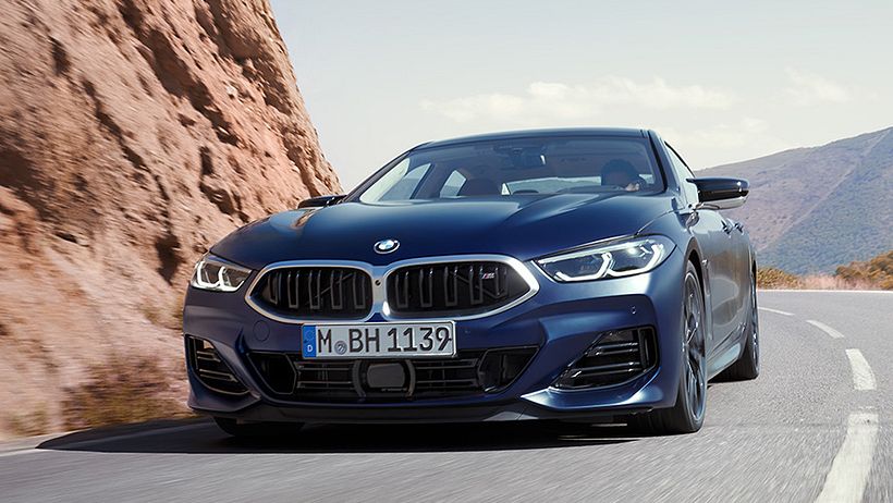 Página sobre BMW 1
