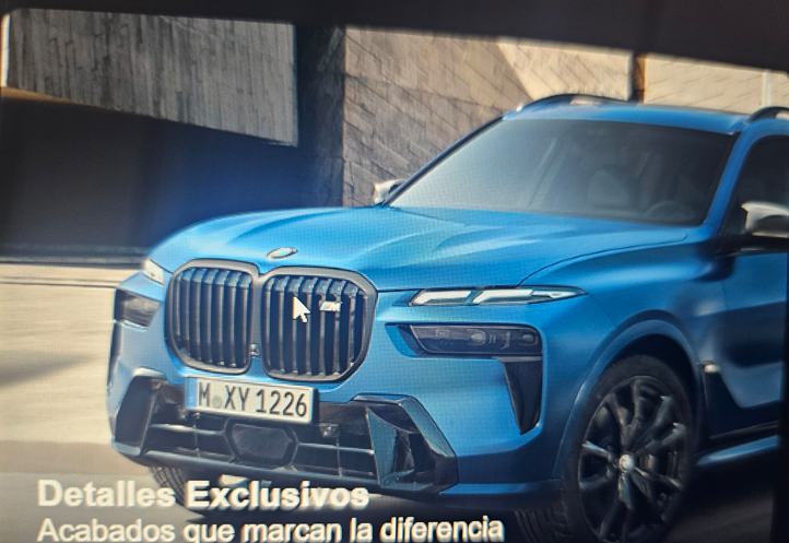 Página sobre BMW 2