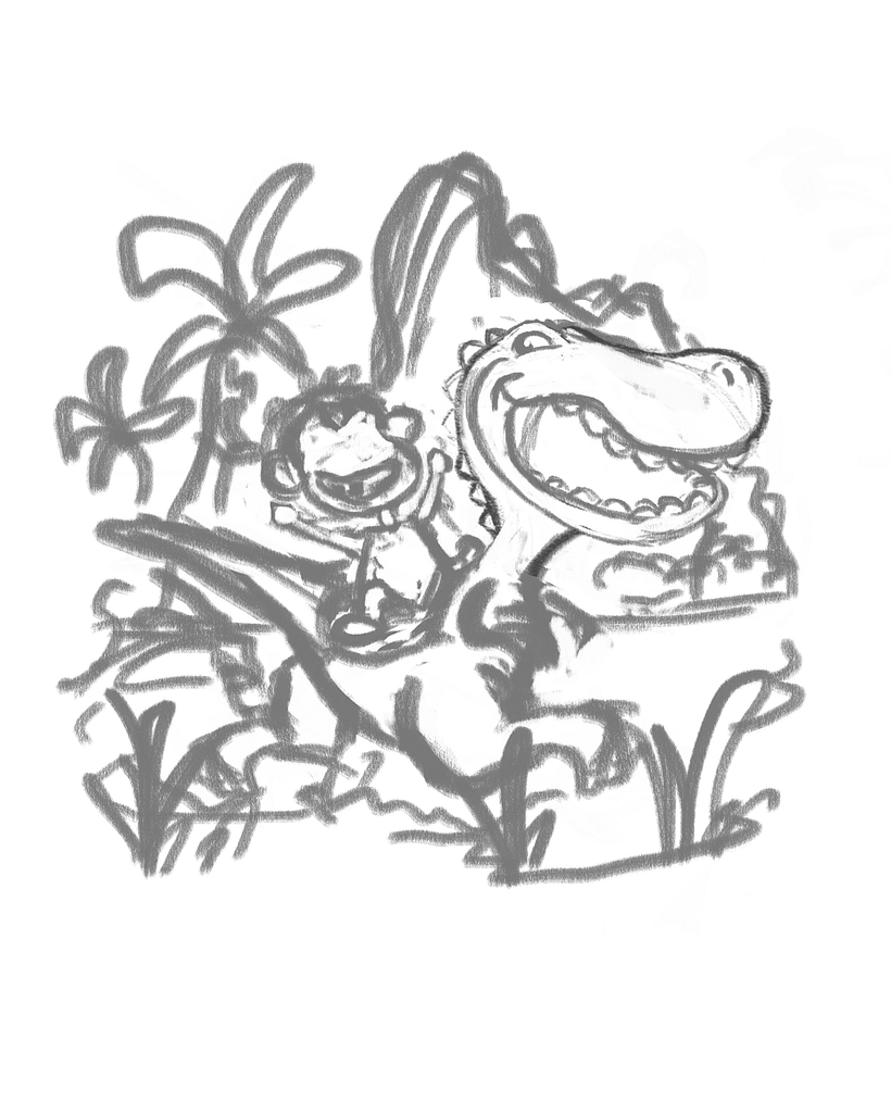 Dino Racer 2