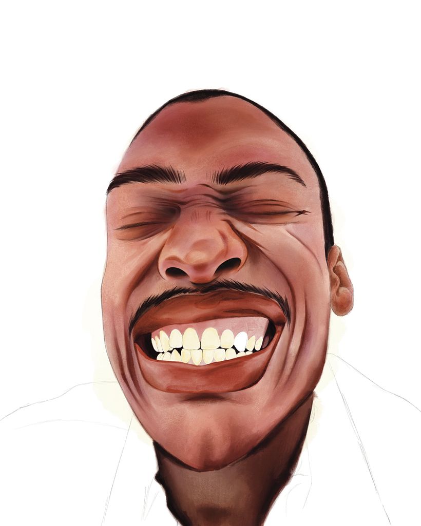 Overjoyed 1