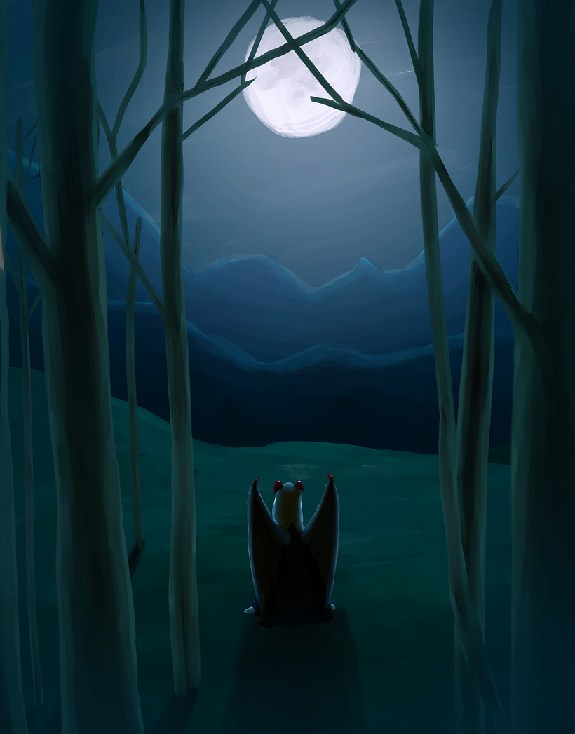 Demon in Moonlight 1