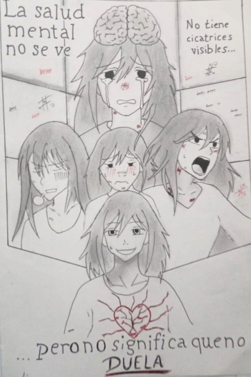 Detrás de una sonrisa 4