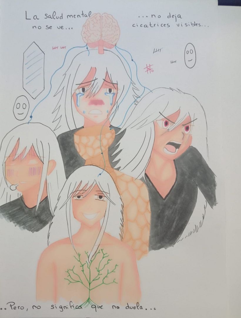 Detrás de una sonrisa 2