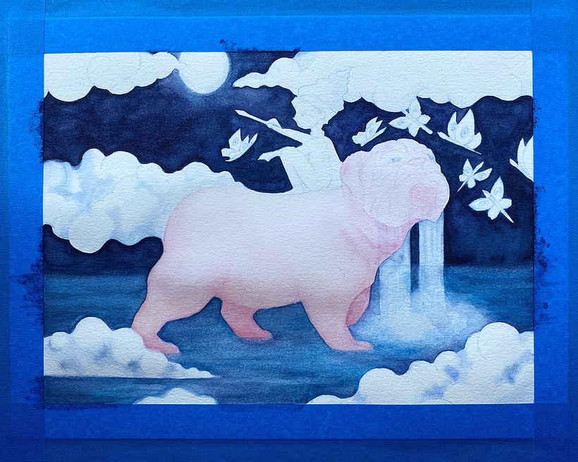 THE WORLD WE CREATE 1