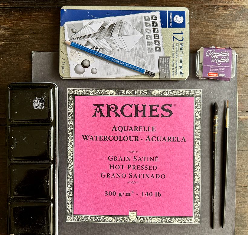 Illustrazione originale ad acquerello per un libro per bambini 1