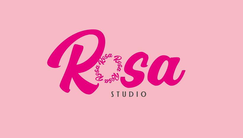 Rosa studio 1