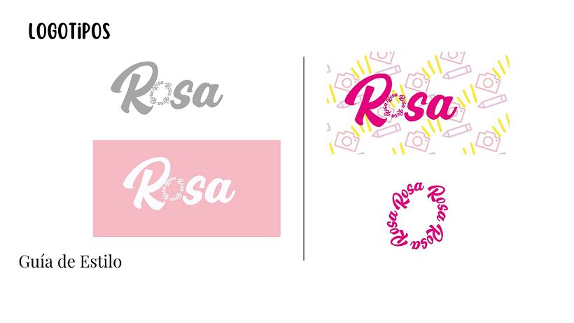 Rosa studio 2