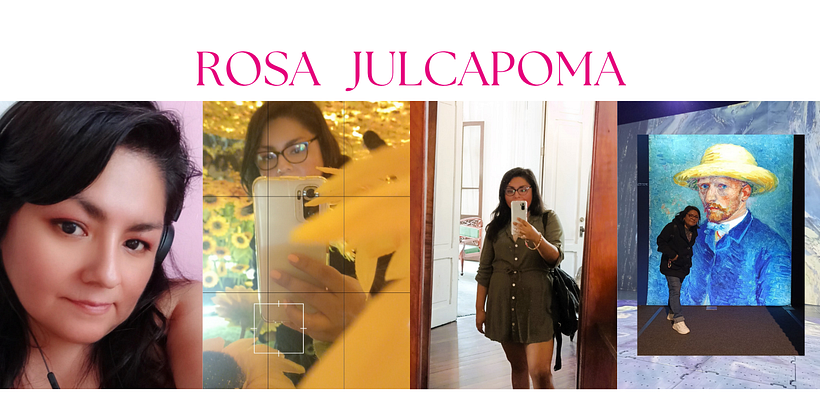 Rosa studio 1