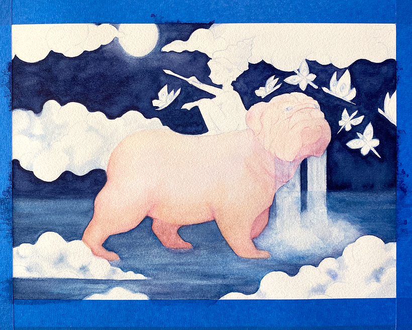 THE WORLD WE CREATE 2