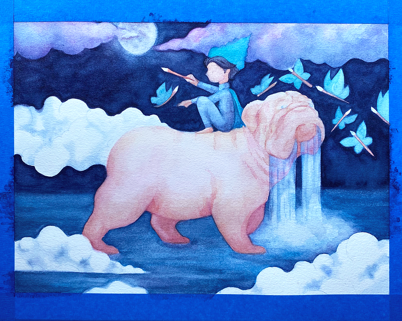 THE WORLD WE CREATE 2