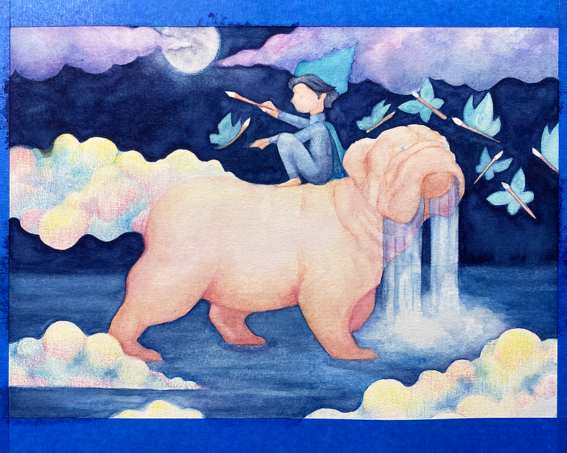 THE WORLD WE CREATE 1