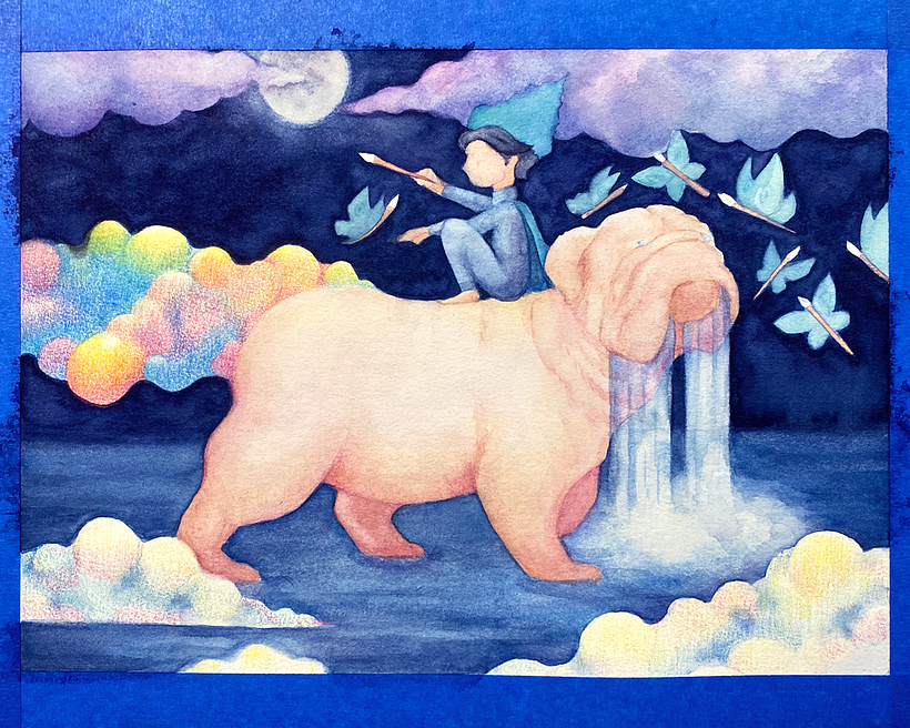 THE WORLD WE CREATE 1