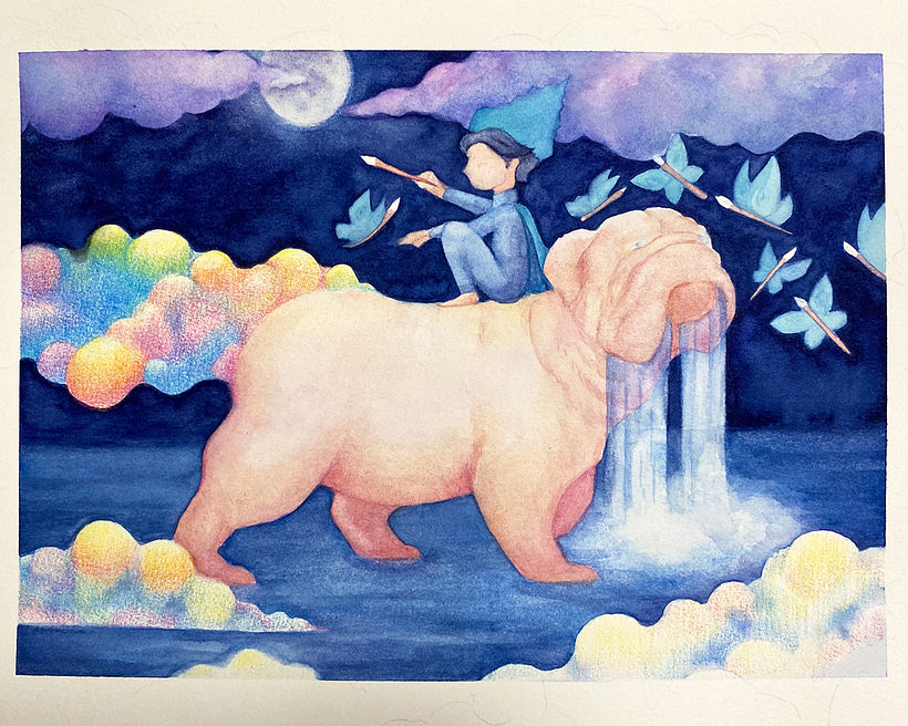 THE WORLD WE CREATE 1