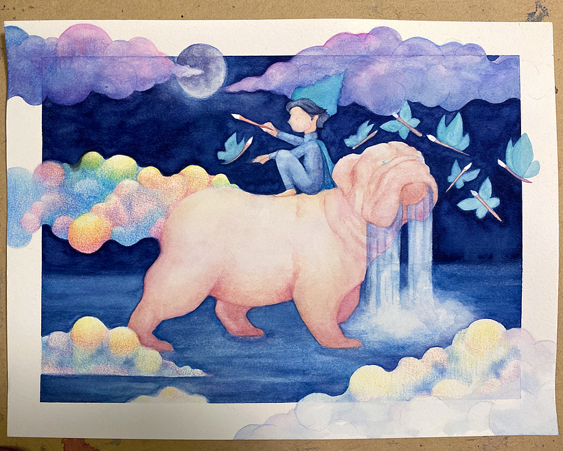 THE WORLD WE CREATE 1