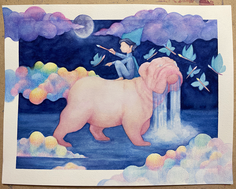 THE WORLD WE CREATE 1