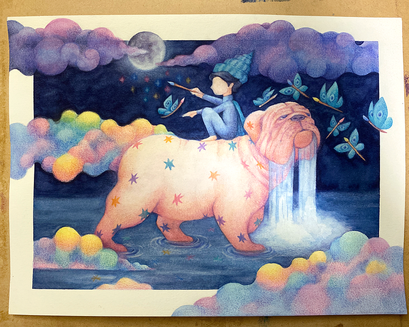 THE WORLD WE CREATE 1