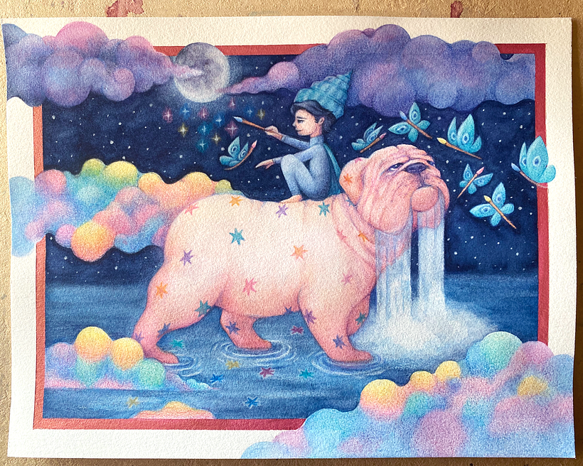 THE WORLD WE CREATE 1