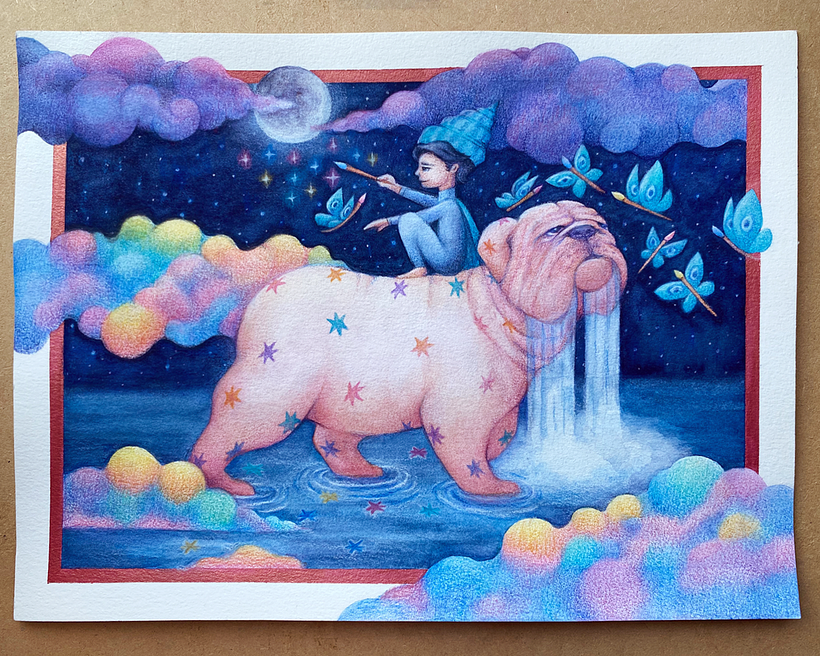 THE WORLD WE CREATE 1