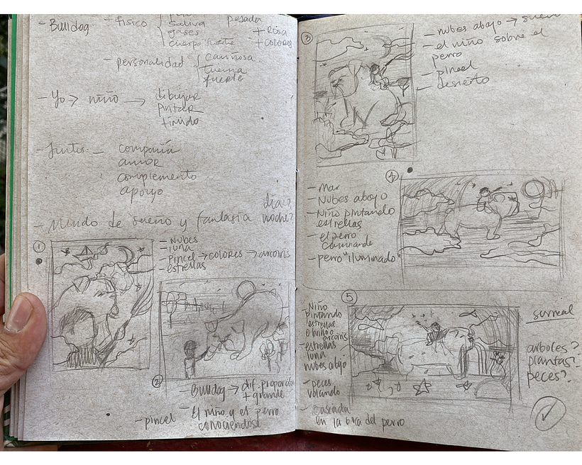 THE WORLD WE CREATE 1