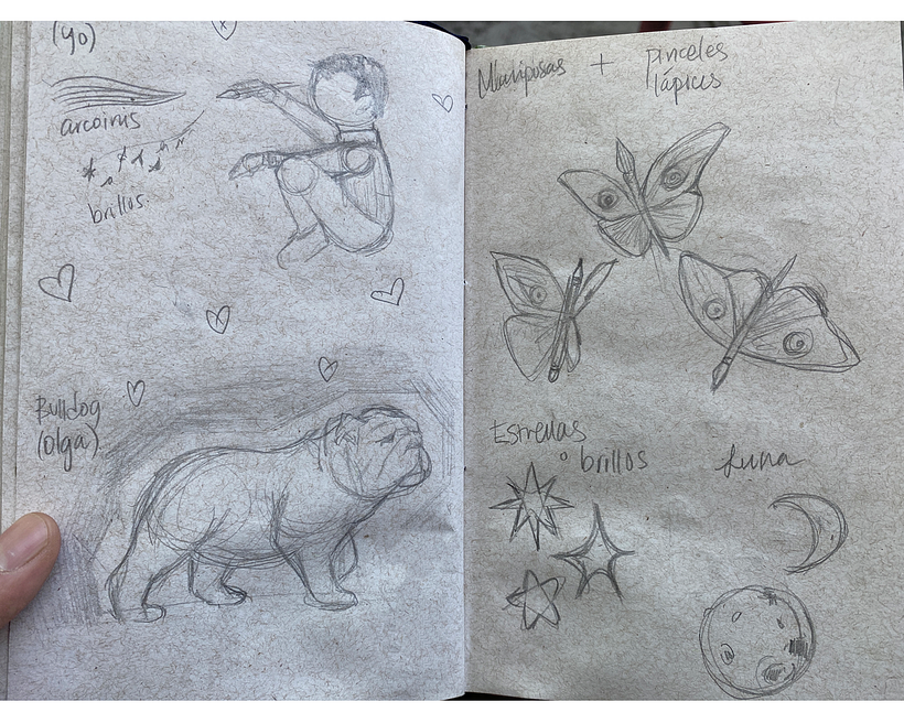 THE WORLD WE CREATE 3