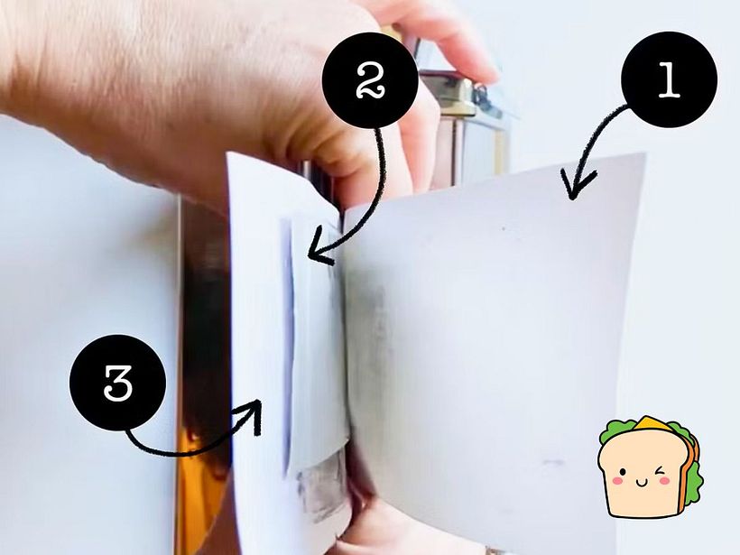 Imprime ton dessin avec... une machine à pâtes ! 1