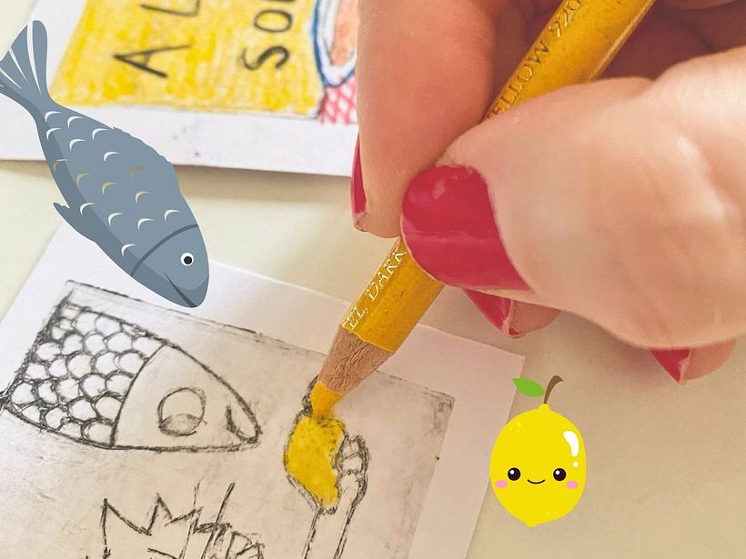 Imprime ton dessin avec... une machine à pâtes ! 1
