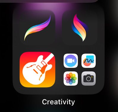 2D animation in full color and audio 1