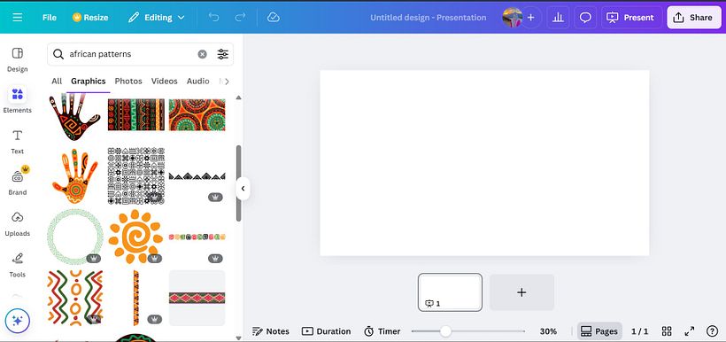 Título de la presentación: CURIOSIDADES AFRICANAS 1