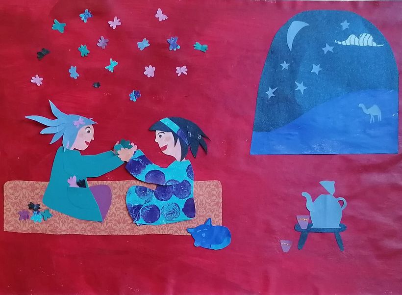 Là dove i sogni hanno le ali  3
