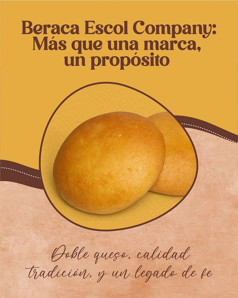 Galletas artesanales con Propósitos. 1