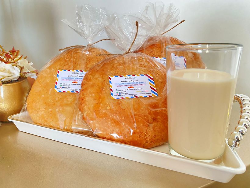 Galletas artesanales con Propósitos. 1