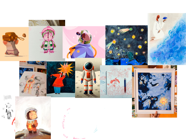 Luz creativa 1
