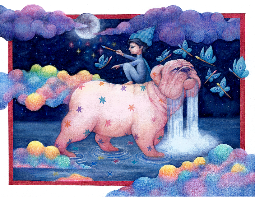 THE WORLD WE CREATE 1