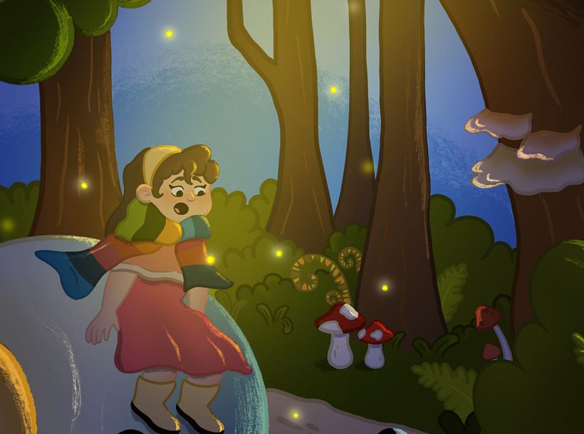 Noche de fantasía 2