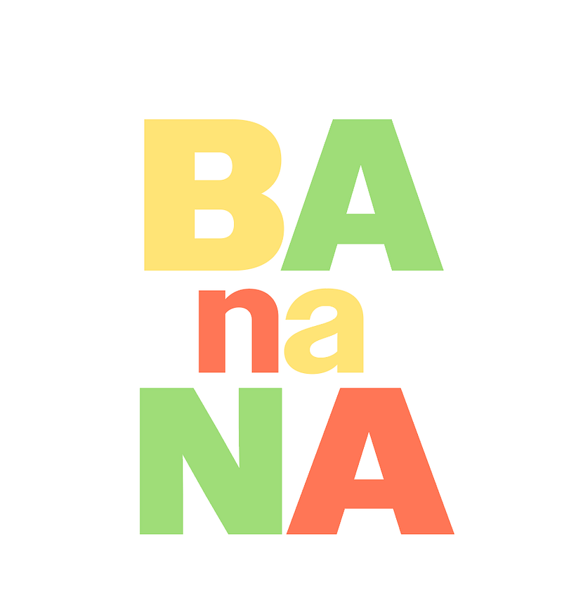 Banana animado 1