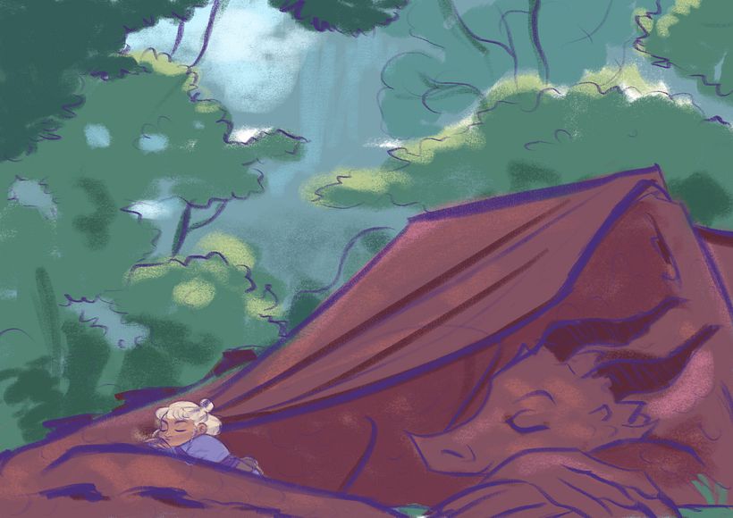 La hora de la siesta 2