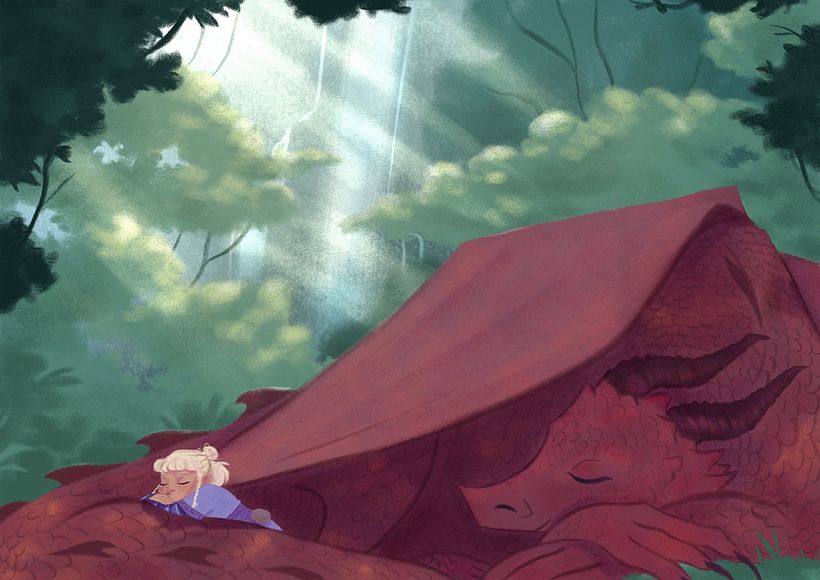 La hora de la siesta 2