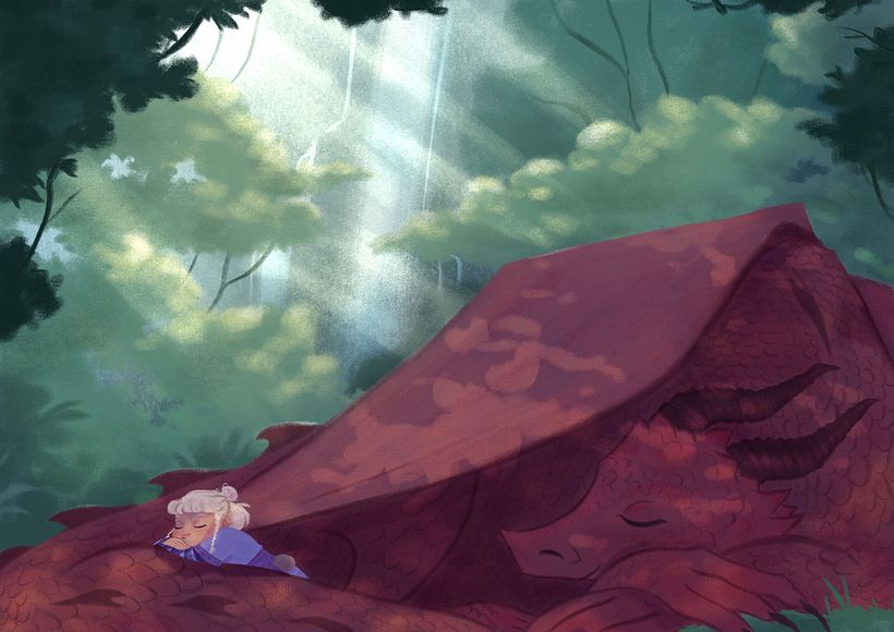 La hora de la siesta 3