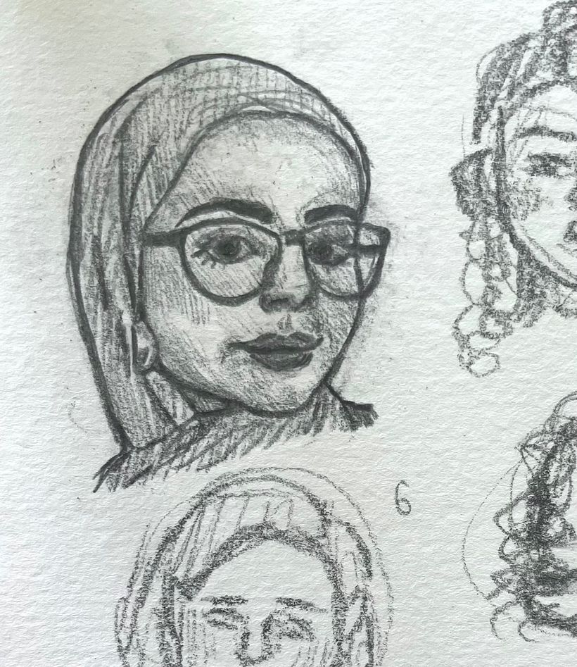 The beauty of Women 1