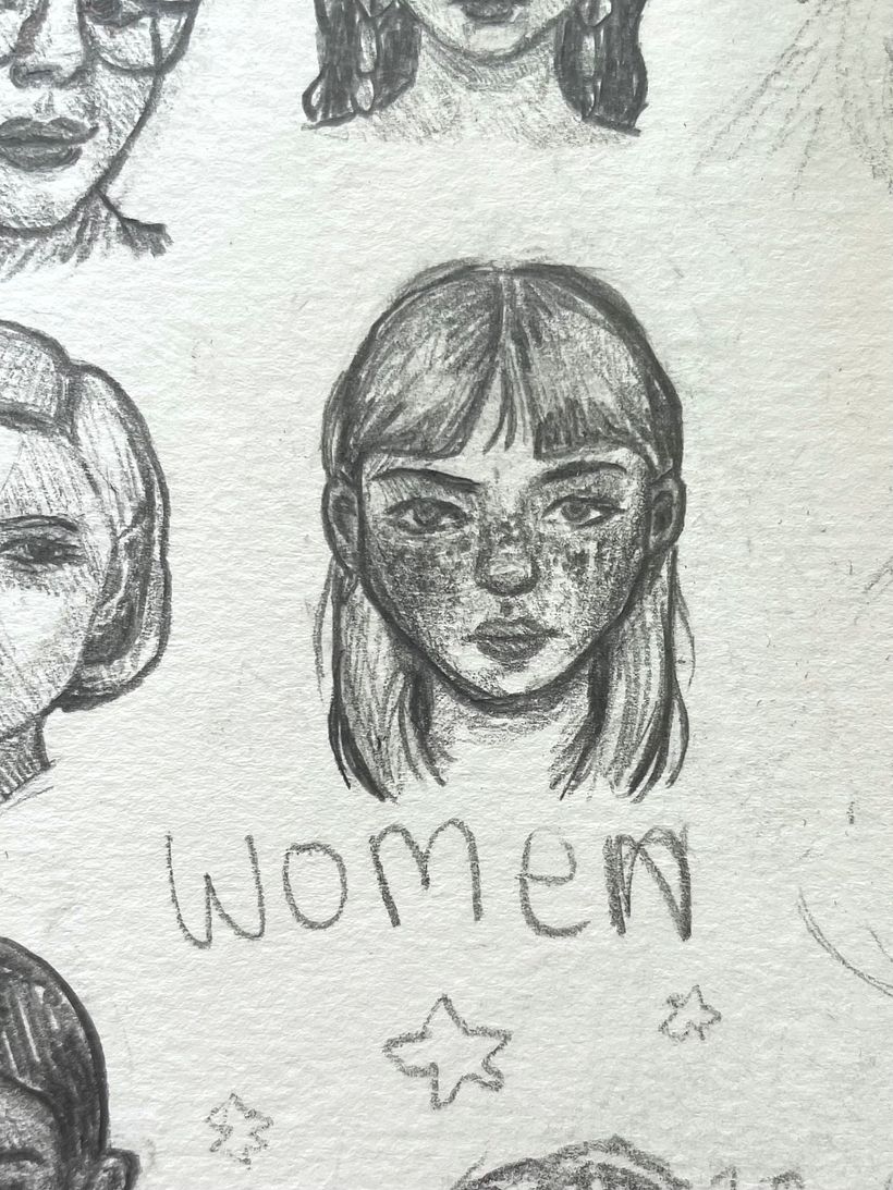 The beauty of Women 3