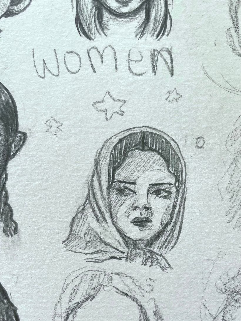The beauty of Women 4